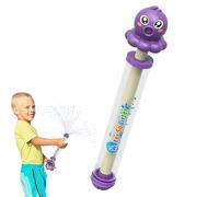 Water Squirter Toy, Firework-Inspired Pool Soaker, 10.63x2.76 Inches Cartoon-Themed Water, Ideal for Boys and Girls, Outdoor Summer Play, Beach, Backyard, Fun Family Time