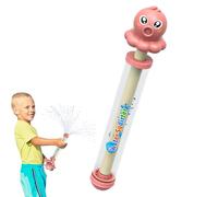 Water Squirter Toy, Firework-Inspired Pool Soaker, 10.63x2.76 Inches Cartoon-Themed Water, Ideal for Boys and Girls, Outdoor Summer Play, Beach, Backyard, Fun Family Time