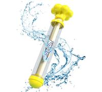 Water Squirter Toy, Large Capacity Pull out Soaker, 10.63x2.76 Inches High Pressure Squirt Sidearm to Kids Adults, Outdoor Pool Beach Backyard Fun, Summer Water Play for Parties & Activities