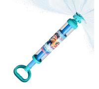 Water Squirter Toy - Large Tank Pull-out | Water Soaker Sprinkler Toy | High Pressure, Extra-Large Capacity, Rotating Cannon Design, Perfect for Watêr Fights at Swimming Pool, Beach
