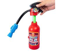 Water Squirters For Kids - ABS, 420ml Fire Extinguisher Shape Squirter Spray Toy | Pool Water For Outdoor Summer Game, Backyard, Garden, Beach, Pool Party, Kids Activities