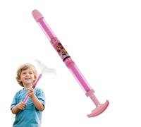 Water Squirters, Pull-out Soaker Guns, High-Pressure Sprayer, Easy Grip Handle with Photography Props for Swimming Pool, Beach, Bathing, Outdoor Water Fun, 2.99x1.18x15.16 Inches