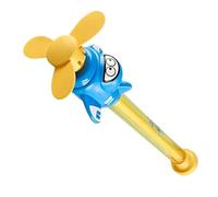 Water Squirting Toy - 28 pulgadas extensible Water Blasteà | Waters Squirter Tube - Kids Waters Sprayer Game with Śpinning Propeller, Lightweight Design & Long Reach Action, Ideal para Beach Pool
