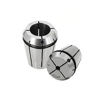Water Stop Spring Collet ERC ERS ERS16 ERS20 ERS25 ERS32 ER16C ER20C ER25C Sellado Collet Máquina Herramientas Torno Molino Resorte Chuck (Color : ERS, Size : ER25-8)