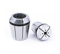 Water Stop Spring Collet ERC16 ERC20 ERC25 ERC32 0.008 Sellado Collet Máquina Herramientas Torno Molino Spring Chuck Cnc Metal (Color : Check water, Size : ERC16-8)