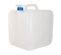 Water Storage Bladder, Foldable 10L Portable Water Storage Jug, Large Capacity Container for Camping, Outdoor Hiking, Preppers, Travel, Home, Vehicle Use