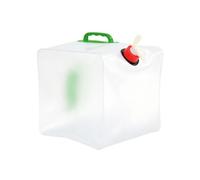 Water Storage Tank - 15L Foldable with Spigot Leakproof Drinking Bucket | Portable Water Container Camping Supplies Safe Hydration Portable Watfor Outdoor Travel Hiking Fishing Climbing