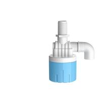 Water Storage Tank Level Control Valve Plastic 1/2 Inch 3/4 Auto Fill Float(1/2")
