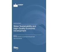 Water Sustainability and High-Quality Economic Development