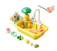 Water Table | Backyard Pool Toys | Water Play Table With Pump | For Boys Girls Patio Beach Camping Daycare Bathroom Playroom Holiday Home Indoor Outdoor School Room Offices Garden Door Evening Party E