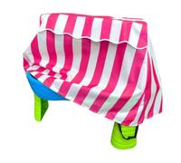 Water Table Cover - Tuff Tray Cover | Waterproof Tablee Protector | 2 Step Kids Water Desks Covers Outdoor Waterr Proof Dustproof For Rain Showers Pond - Fit Rains Shower, Splash Tower & Sand Tables