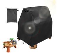 Water Table Cover - Waterproof Anti-UV Oxford Fabric Dust Proof