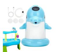 Water Table Pump Cordless Gallon Bottles Dolphin Fountain