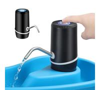 Water Table Pump,Water PumpDispenser,Usb Charge 1200mAh, Easy Installation,Continuous Use for More Than 2 hours,Garden Accessories,Portable,Swimming Pool Games,For Yard Beach