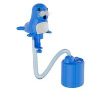 Water Table Spray Pump Aid, Recargable Splash Toy Gear, Spray Accessories Device with Sturdy Build, Premium Quality Table Accessory, Reliable Beach Garden Backyard Bathtub