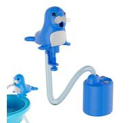 Water Table Spray Pump, Rechargeable Splash Toy Spray System, Interactive Water Table Accessories for Beach Garden Backyard Bathroom Bathtub Home Apartment Kids Outdoor Indoor Watering Play Fun Use