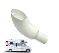 Water Tank Fill Funnel - RV Fresh Water Adapter, Multi-Purpose Anti-Slip Grip Funnel for Boats, Yachts, Trailers, RVs, Terrace, Balcony, Patio, Landscaping, and Campground Tank Filling Aid