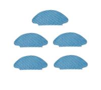 Water Tank Mop Cloth ，Compatible For Rowenta， X-PLORER SERIE 40 50 ANIMAL CARE Robot Vacuum Cleaner Replacement Parts Cleaning Accessories(C)