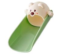 Water Tap Extender - Portable Sink Handle Extension Tool, Splashproof Adjustable Faucet Adapter, Flexible Stream Regulator, Compact Cleaning Aid | Daily Hygiene Assistant for School, Apartment, Office