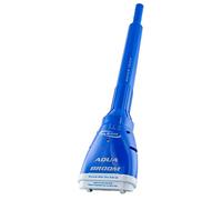 Water Tech POOL BLASTER Aqua Broom aspirador de piscinas, aspirador de mano para piscinas y spas, anchura del cabezal de aspiración 9,5cm