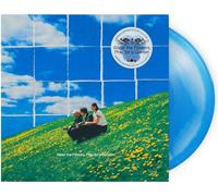 WATER THE FLOWERS, PRAY FOR A GARDEN (WATER colour VINYL)