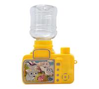 Water Toy - 11.5cm Camera Shaped Squirt Soaker Outdoor Summer Pool Squirter