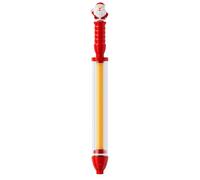 Water Toy, Pool Toys, Easy Grip Lightweight Design Long Reach Portable Bright Colors Interactive, Splashing Activity for Backyard, Pool, Beach, Garden Parties, 20.87x1.97inches