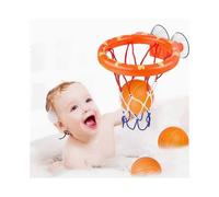 Water Toys Bath Toys Baby, Kids Bath Toys Ball Bathtubs Basketball Hoop, Boys And Girls Bath Toys Gift compatible with Kids Toys B