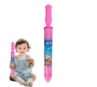 Water Toys, Romantic Firework Game, Pull out Pool Entertainment, Easy to Use and Reuse, Party Fun for Couples, Adults, Kids, Colorful Outdoor Design, 17.72x1.97 Inches
