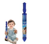 Water Toys, Romantic Firework Game, Pull out Pool Entertainment, Easy to Use and Reuse, Party Fun for Couples, Adults, Kids, Colorful Outdoor Design, 17.72x1.97 Inches