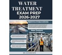 WATER TREATMENT EXAM PREP 2026-2027