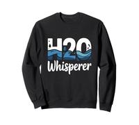 Water Treatment Plant Operator H2O Whisperer Sudadera