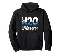 Water Treatment Plant Operator H2O Whisperer Sudadera con Capucha