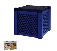 Water Trough Purifier Cube, Activated Carbon Filter Media for Fish Tanks, Horse Troughs, Ponds & Livestock Tanks, Super Strong Filtration & Odor Control (1pcs)
