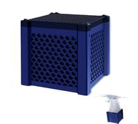 Water Trough Purifier Cube, Pure Cube Water Trough Filter, Super Strong Filtration Activated Carbon Filter for Fish Tanks, Horse Troughs, Ponds & Livestock Tanks (1pcs)