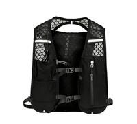 Water Vest - Chaleco reflectante transpirable | Waterproof Lightweight Running Vests for Hiking Camping Cycling Training Ejercise Fitness Workout