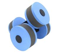 Water Weights Dumbbells Set - 1 Pair Aquatic Strength Training Equipment