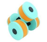 Water Weights Dumbbells Set - 1 Pair Aquatic Strength Training Equipment
