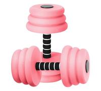 Water Weights Ejercise, Dumbbells Pool Fitness Equipment, Strength Training Dumbbells, Aquatic Workout Gear, 2-Piece Set for Men Women Adults Kids Seniors Recovery Workouts