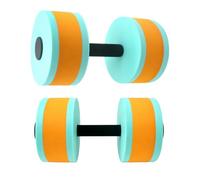 Water Weights For Pool Ejercise - 2 piezas Aerobics Workout Equipments