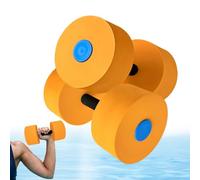 Water Weights For Pool Exercise 2 Pieces Endurances Fitness Equipment
