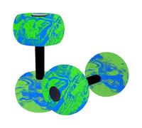 Water Weights Set, Pool Exercise Dumbbells, Foam Resistance Equipment, Lightweight Float Design, Muscle Toning Aid, Joint-Friendly Workout Gear, Perfect for Swim, Spa, Travel, 30.63 inches