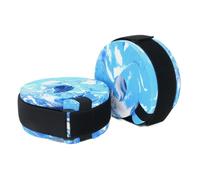Water Wings - Elastic Soft Adjustable Belt, Pool Floats Equipment | Premium High Density Foam Swim Fin, Universal Comfortable Durable Buoyancy Support Training Aid Flotation Device for Lake