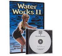Water Works 2 Water Aerobics DVD & CD with Karen Westfall