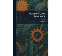 Water Works Sewerage