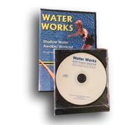Water Works Water Aerobics DVD & CD with Karen Westfall