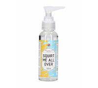 Waterbased Lube Squirt Me All Over - Lubricante a base de agua, 100 ml