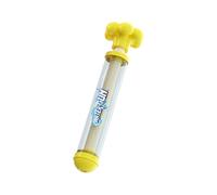 WaterBattle Game, Interactive Fountain Soaker Toy, Fun Pool Sprayer with Splash Effect, Durabless Outdoor Water Play for Kids, Couples, Beach, Backyard Activities, 70g Multicolor