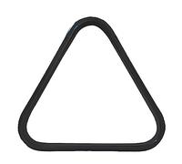 WATERBELINE Colgante Colgante,Marco Triangular De Billar,Estante Triangular para Piscina,Soporte para Mesa De Billar,Marco para Bolas De Mesa De Billar,Marco para Trípode,Soporte para Billar
