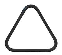 WATERBELINE Colgante Colgante,Marco Triangular De Billar,Estante Triangular para Piscina,Soporte para Mesa De Billar,Marco para Bolas De Mesa De Billar,Marco para Trípode,Soporte para Billar
